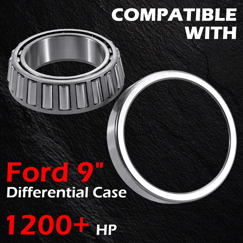 3.25in Aluminum Center Section Case for Ford Yukon 9 Inch Differential Case - Image 3 of 4