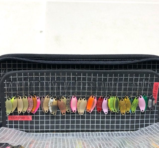 New Drawer Hunt Type1.2.3 Spoon Set 0.7G 0.9G 183 Pieces 86246-007 - Image 7