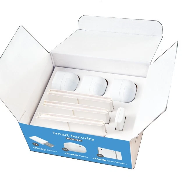 Shelly Smart Security Bundle - Bild 2 von 2