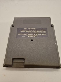 Nintendo NES Kid Kool and the Quest for the Seven Wonder Herbs Cartridge