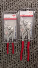 NEW! KNIPEX Locking Pliers Wrench Set 10 & 7 ...