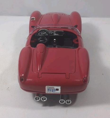 Ferrari 250 Testa Rossa 1957 Modellauto 1:18 Burago (Neu (gemäss