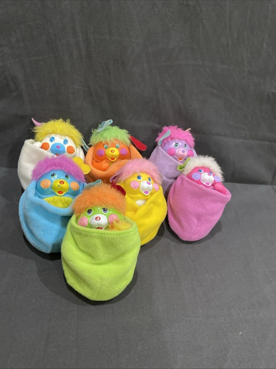 Popples Vintage Stuffed Animals for sale | eBay