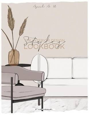 Aseel a H Ahmad The Interior Design Style Lookbook (Paperback) (UK IMPORT)