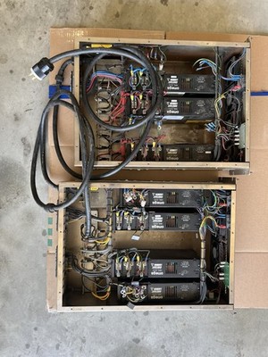 SSL 9000 Mixing console Power Supplies Bundled Pair