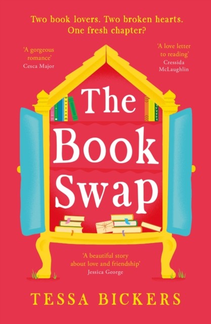 The Book Swap by Tessa Bickers (Paperback Book)