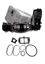 MERCEDES SLK R172 2.2 CDI Ansaugkr&uuml;mmer + Dichtungen