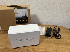 Synology DS218j 2-Bay NAS Netzwerkspeicher - ...