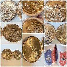 1-2026 P&D California American Innovator - de Mint Roll - Steve Jobs