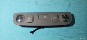 Leseleuchte hinten Innenraumbeleuchtung 8D0947111AA Audi A4 B5 8D Limousine 1999