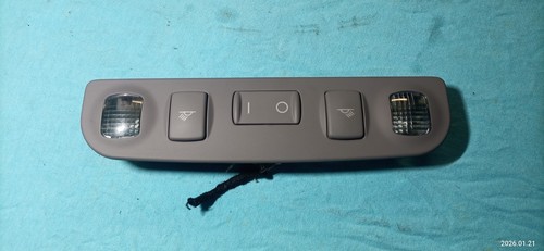 Leseleuchte hinten Innenraumbeleuchtung 8D0947111AA Audi A4 B5 8D Limousine 1999