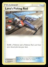 Lana's Fishing Rod #266 Prices | Pokemon Cosmic Eclipse | Pokemon Cards Lana's Fishing Rod #266 Prices | Pokemon Cosmic Eclipse | Pokemon Cards