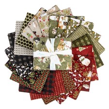 Riley Blake Northern Christmas Fat Quarter Bundle