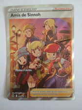 Carte Pokémon : Amis de Sinnoh 149/159 Zenith Suprême Française NEUF