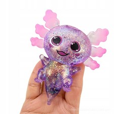 Slime Axolotl Palla Antistress Estensibile Sensoriale Colorata Schiacciare 3+
