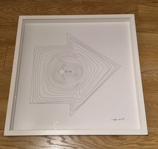 Olle Eksell Framed Print Scandi Style Wall Art Home Decor Picture