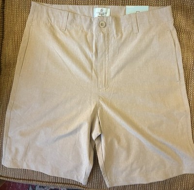CLASS/CLUB KHAKI BOYS SHORTS (Size 18)- NEW