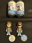 Stranger Things Funko Soda Steve Harrington Regular & CHASE 1/12,500 and 1/2,500