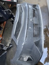 KIA STONIC 2018-2025 FRONT BUMPER ASSEMBLY COMPLETE  GREY