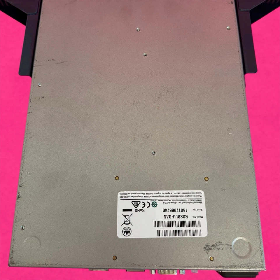 Soundweb BSS Blu-Dan Dante to BLU Link Bridge BSSBLU-DAN UNIT ONLY - Image 4 of 4