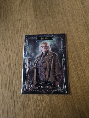 Sammelkarte Harry Potter Kakawow Cosmos 2025 CHP-B-19 Mad-Eye Moody