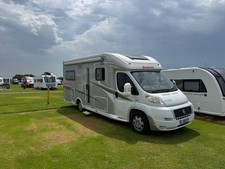 Dethleffs Esprit H6840 Used Motorhome