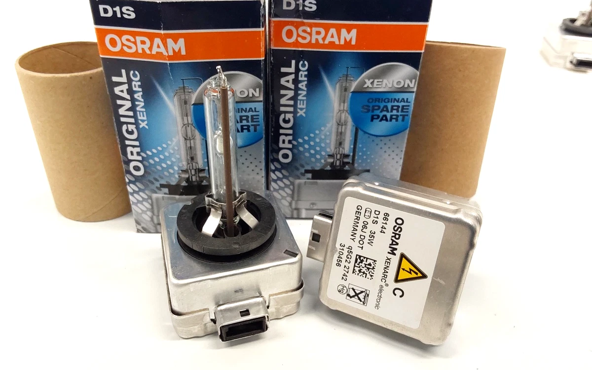 Osram Light & Headlight Bulbs D1S Bulb Fitment Code for sale | eBay