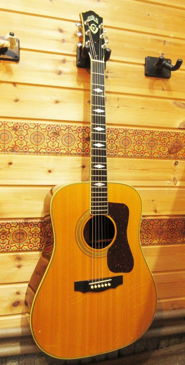 GUILD D66 NT 1985 | eBay