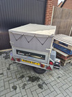 Daxara 127 Tipping Trailer