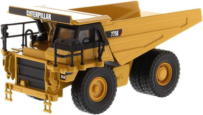 1:64 Scale Caterpillar 775E off Highway Truck - Construction Metal Series by  -