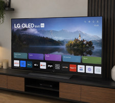 LG OLED evo AI 65G5 65 Zoll OLED Smart TV 4K Schwarz