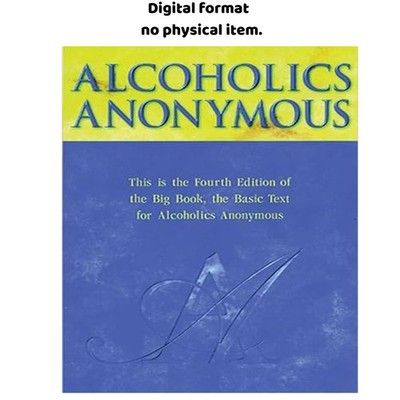 Alcoholics Anonymous, AAWS 2001
