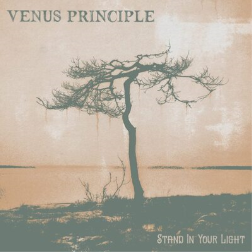 Venus Principle Stand in Your Light (CD) Deluxe  with Book