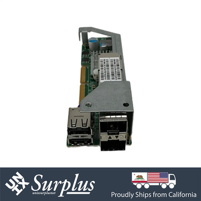 Supermicro Intel x520 Dual Port 10G SFP+ NIC Ethernet Card MicroLP PCB Bracket