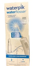 New Waterpik WF-02W011 Cordless Express Water Flosser