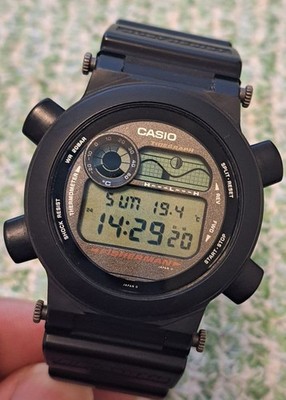 未使用品 動作未確認 ジャンク GSHOCK DW-8600 FISHERMAN CASIO G-SHOCK DW-8600 FISHERMAN MEN IN SMOKE Khaki Digital Watch