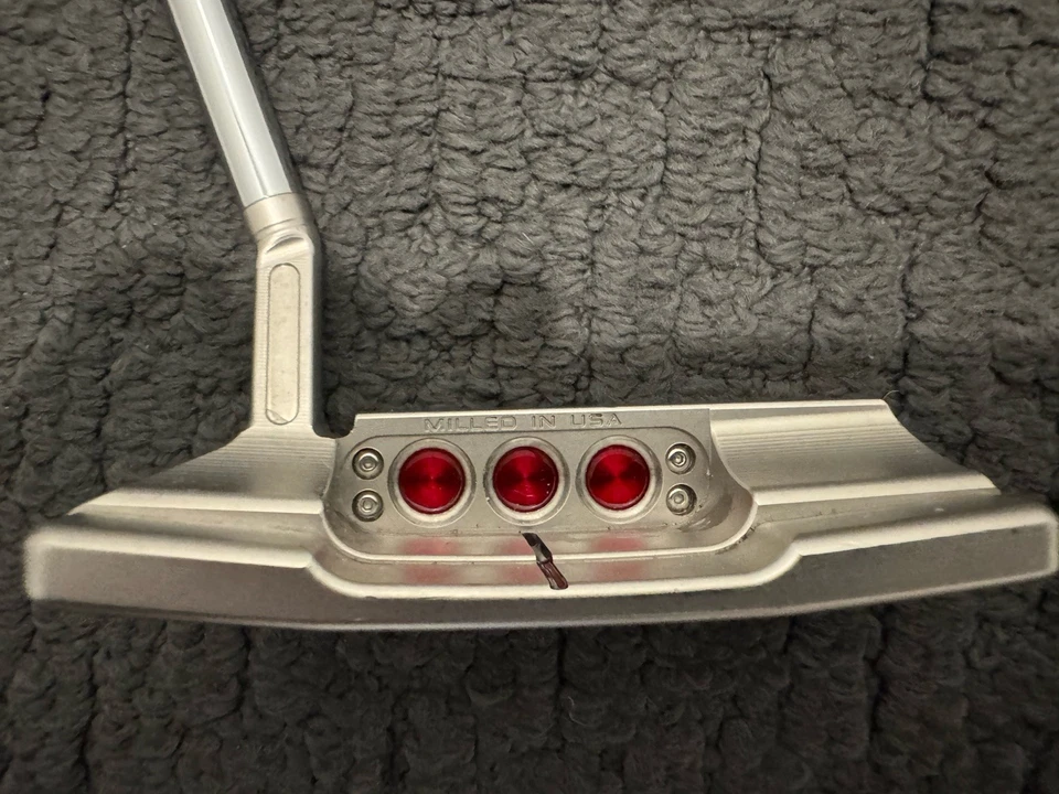 Titleist Scotty Cameron Studio Style Newport Putter Right-Handed, 35”, Used - Image 3 of 4