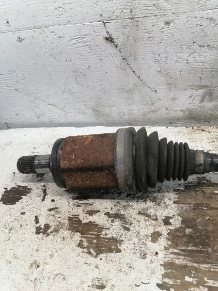 Eixo dianteiro esquerdo do motorista 4,4L compatível com 07-18 BMW X5 768603 - Imagem 2 de 4