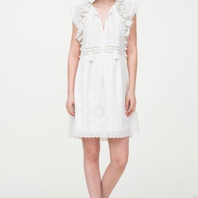 chinese dress ladies Backless Ivory Lace Top Long Bridesmaid Dress – FancyVestido main image 1