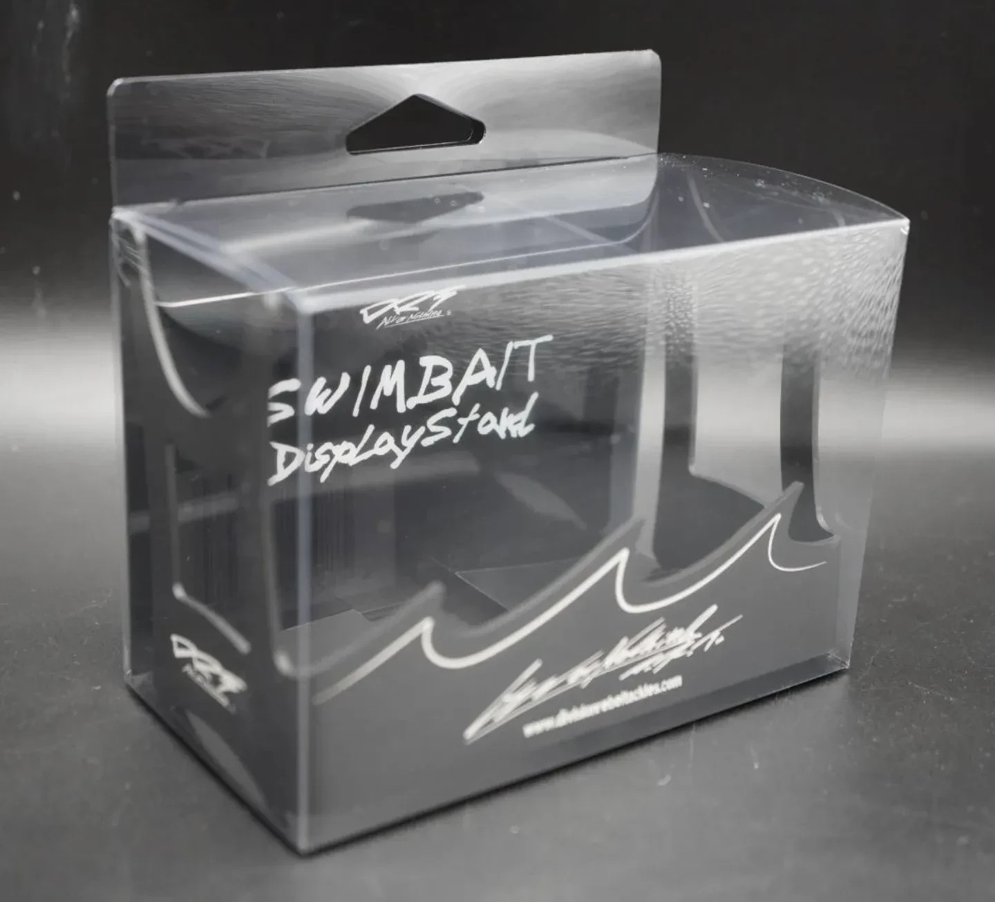 DRT Swimbait Display Stand L TiNY KLASH JOKER KLASH 9 GHOST FRENZY Japan Qty.1 - Image 2