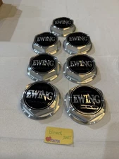 WORK Wheels EWING Locking Center Cap Japan Vintage Parts