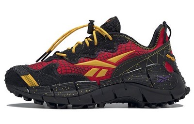 Reebok Zig Kinetica 2 Edge x A$AP Nast Vector Red 2021 - GY5805