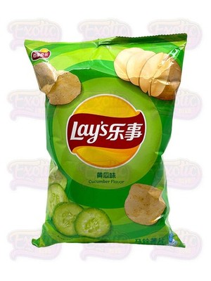Lay's Cucumber Case 11 & 22 Pack
