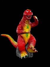 CUSTOM PAINTED 2025 BANDAI 7" DANCING GODZILLA 1965 Victory Celebration REGGAE