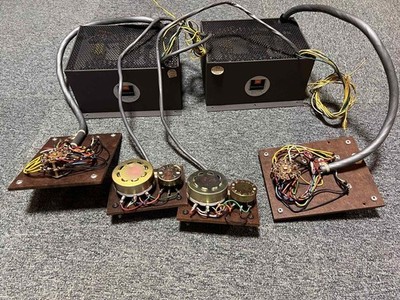 JBL 3133A Original Crossover Network Pair For 3-way use compatible