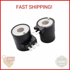 279834 Dryer Gas Valve Ignition Solenoid Coil Kit - For Dryers Premium Replaceme