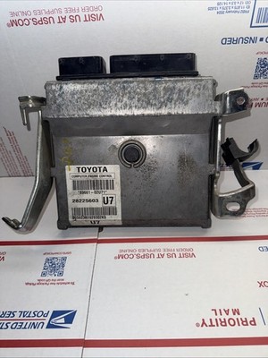 Engine ECM Control Module 1.8L Fits 09-10 MATRIX 89661-02U71 8966102U71