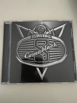 Scorpions – Comeblack – CD 2011 – Comme neuf – Sony Music - Photo 1/4