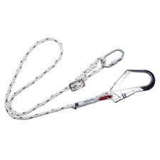 Portwest Adjustable 2m Restraint Lanyard|FP22