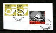 ESTONIA ( 1v ) Edward von Longus, Artist F/VF Used ( 2025 )